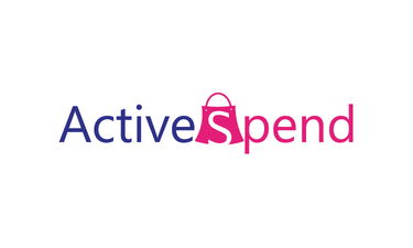 ActiveSpend.com - Creative brandable domain for sale